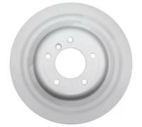 2x Disque de frein ventilé 17928 A.B.S. pour BMW 1 Coupé 1 Décapotable