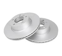 ABS All Brake Systems – Disque de frein 17937 – Convient pour BMW – 2x