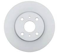 2x Disque de frein ventilé 17939 A.B.S. pour ASTON MARTIN TOYOTA