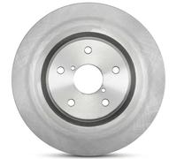 2x Disque de frein ventilé 17960 A.B.S. pour SUBARU TRIBECA