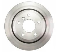 2x Disque de frein ventilé 17966 A.B.S. pour BMW 1 Coupé 1 Décapotable