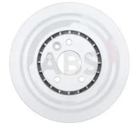 2x Disque de frein ventilé 17985 A.B.S. pour VOLVO XC60 I SUV XC60 I VAN XC70 II