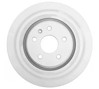 2x Disque de frein ventilé 17990 A.B.S. pour SAAB OPEL
