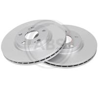 Disque de Frein Avant 280mm A. B. S. pour Renault Espace III