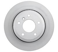 2x Disque de frein ventilé 18042 A.B.S. pour BMW 5 5 Touring