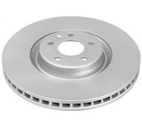 2x Disque de frein ventilé 18099 A.B.S. pour AUDI A7 Sportback A6 C7 A6 C7 Avant
