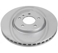 2x Disque de frein ventilé 18248 A.B.S. pour OPEL VAUXHALL