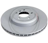 2x Disque de frein ventilé 18261 A.B.S. pour BMW 5 6 Décapotable 6 Coupé 7