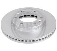 2x Disque de frein ventilé 18407 A.B.S. pour FORD RANGER