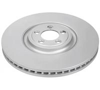 2x Disque de frein ventilé 18413 A.B.S. pour JAGUAR XJ XK II Coupé XF I