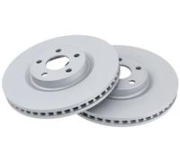 2x Disque de frein ventilé 18483 A.B.S. pour FORD FORD USA