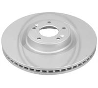 ABS All Brake Systems Disque de frein 18509 ventilé pour HYUNDAI GENESIS Coupé 2x