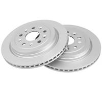 A.B.S. Disque de frein 18635 ventilé Ø315 mm, ép. 23 mm – Lot de 2