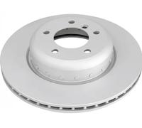 2X Disque De Frein Ø330Mm Avant Ventilé Pour BMW Z4 Roadster SDrive35I SDrive30I