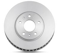 2x Disque de frein ventilé 18747 A.B.S. pour FORD FOCUS IV FOCUS IV Turnier