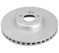 2x Disque de frein ventilé 18864 A.B.S. pour MERCEDES-BENZ GLC CLASSE E CLS