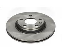 2x Disque de frein ventilé 19-0758SPORT MAXGEAR pour AUDI VW SEAT