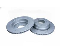 2x Disque de frein ventilé 19-0846SPORT MAXGEAR pour BMW 3 Touring 3 Décapotable