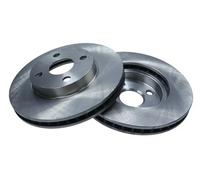 MaXgear Disque de frein 19-0972 – pour BYD, ENGLON, GEELY, TOYOTA – 2 pièces