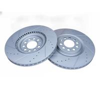 2x Disque de frein ventilé 19-0974SPORT MAXGEAR pour VW AUDI SEAT SKODA