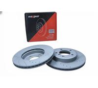 2x Disque de frein ventilé 19-1016SPORT MAXGEAR pour BMW 3 3 Coupé 3 Touring