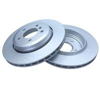 2X Maxgear 19-1017MAX Disque De Frein Pour BMW E46