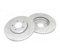 2x Disque de frein ventilé 19-1266SPORT MAXGEAR