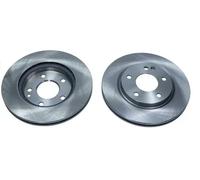 2x Disque de frein ventilé 19-1297 MAXGEAR pour MERCEDES-BENZ VANEO