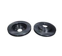 2x Disque de frein ventilé 19-1320 MAXGEAR pour KIA RIO I A trois volumes