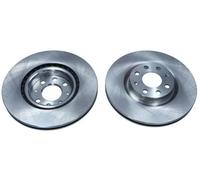 2x Disque de frein ventilé 19-1329 MAXGEAR pour FIAT OPEL