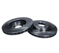 2x Disque de frein ventilé 19-1796 MAXGEAR pour MERCEDES-BENZ