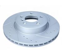 2x Disque de frein ventilé 19-1841SPORT MAXGEAR pour BMW X3