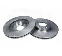 2x Disque de frein ventilé 19-1859 MAXGEAR pour MAZDA 6 Hatchback 6 Break