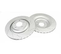 2x Disque de frein ventilé 19-1959SPORT MAXGEAR pour AUDI A6 C6 A6 C6 Avant
