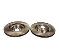 2x Disque de frein ventilé 19-2205 MAXGEAR pour FIAT OPEL