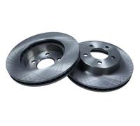 2x Disque de frein ventilé 19-2286 MAXGEAR pour JEEP CHEROKEE