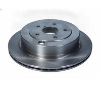 2x Disque de frein ventilé 19-2295 MAXGEAR pour SUBARU TRIBECA
