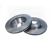 2x Disque de frein ventilé 19-2352 MAXGEAR pour ASTON MARTIN TOYOTA