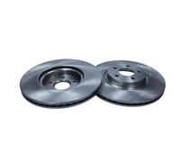 2x Disque de frein ventilé 19-2731 MAXGEAR pour FORD FOCUS II FOCUS III Turnier