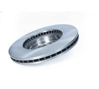 2x Disque de frein ventilé 19-2848 MAXGEAR pour SSANGYONG KORANDO ACTYON II