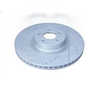 2x Disque de frein ventilé 19-4688SPORT MAXGEAR pour FORD FOCUS III