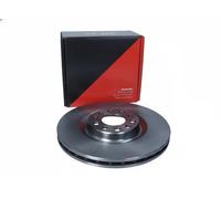 Lot de 2 Disques de frein MAXGEAR 19-4833 ALFA ROMEO 50532932