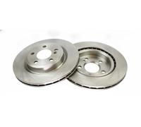 2x Disque de frein ventilé 19-4848 MAXGEAR pour INFINITI QX30 Q30
