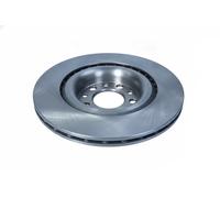 2x Disque de frein ventilé 19-4849 MAXGEAR pour ALFA ROMEO GIULIA STELVIO