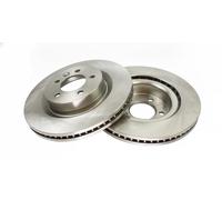 2x Disque de frein ventilé 19-4883 MAXGEAR pour LAND ROVER RANGE ROVER SPORT I