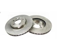 Lot de 2 Disques de frein MAXGEAR 19-4884 VW 2H6 615 301