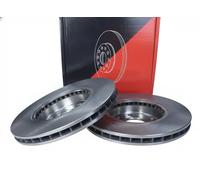 2x MAXGEAR Disque De Frein Ventilé Ø305mm Pour Jaguar XK8 Cabriolet X100 QDV XJ