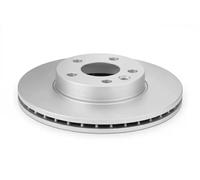 2x Disque de frein ventilé 23-0403C METELLI pour VW FORD SEAT