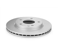 2x Disque de frein ventilé 23-0469C METELLI pour MERCEDES-BENZ
