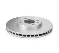 2x Disque de frein ventilé 23-0490C METELLI pour OPEL CHEVROLET